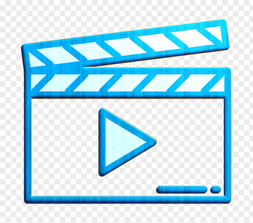 Clapperboard Icon Movie  Film PNG