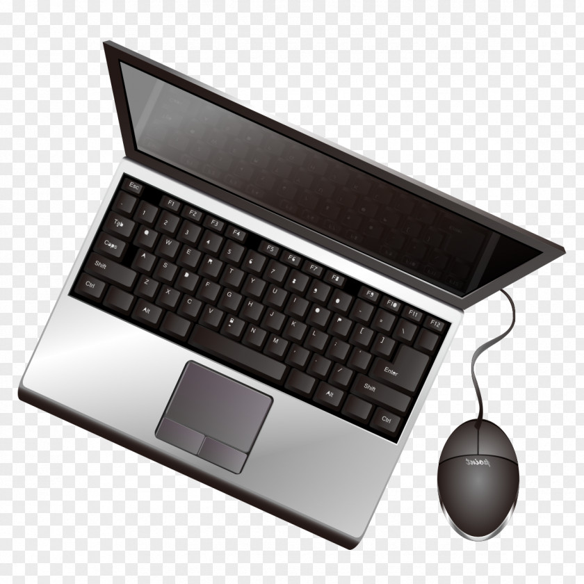 Computer Model Style Keyboard Laptop Dell Keycap PNG