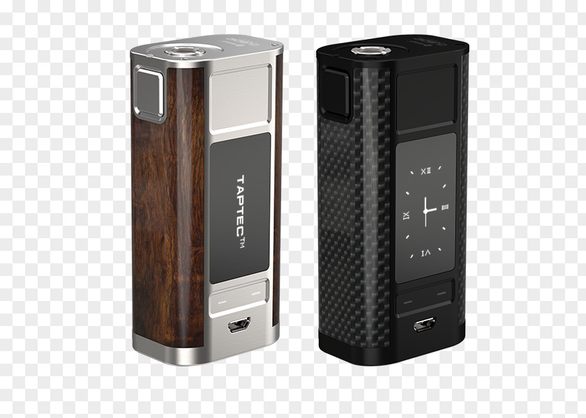 Cuboid Electronic Cigarette Aerosol And Liquid Vaporizer Tobacco Nicotine PNG
