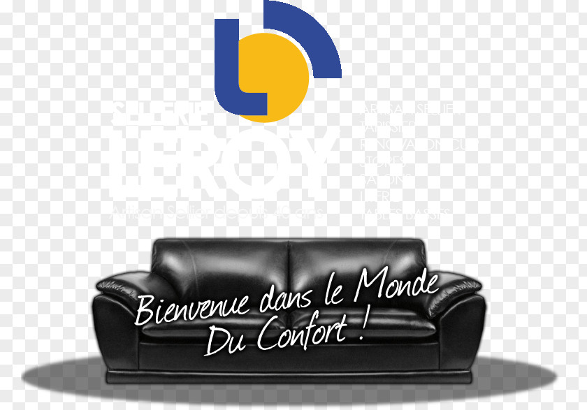 Design Sofa Bed Logo Brand PNG