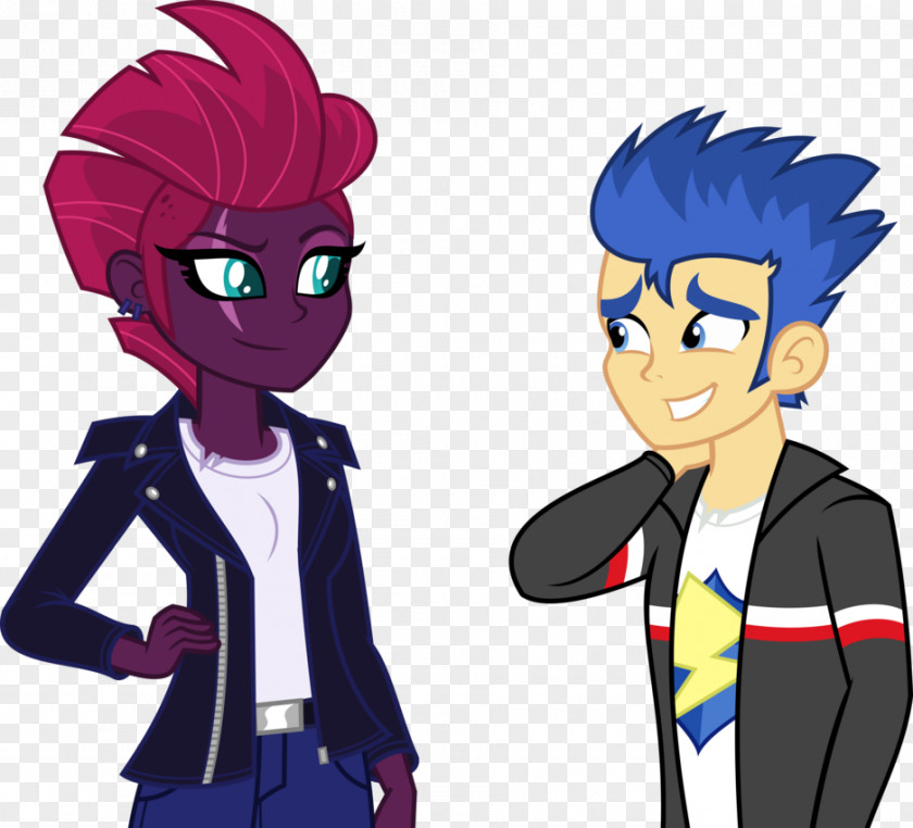 Flash Sentry Tempest Shadow Rarity My Little Pony: Equestria Girls Horse PNG