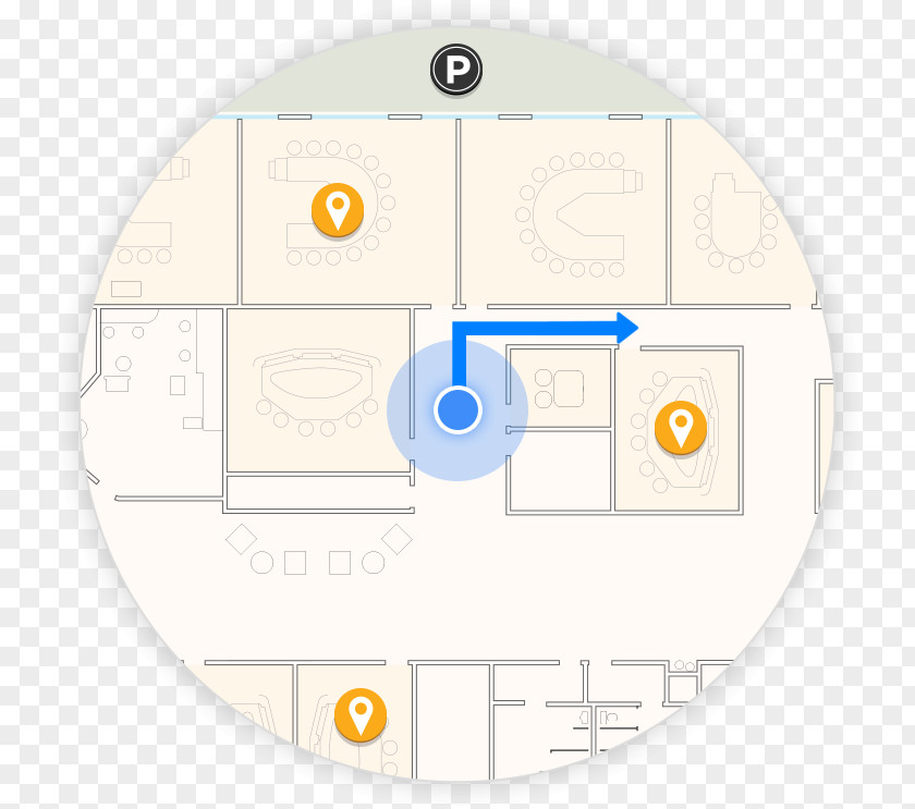 Gps Positioning Product Design Brand Circle Angle PNG