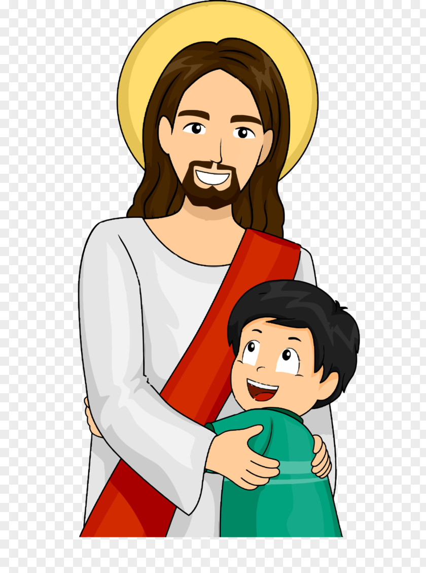 Kindly Vector Jesus Royalty-free Clip Art PNG