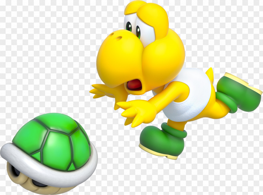 Mario Kart Super 3D World Land Bros. New Bros PNG