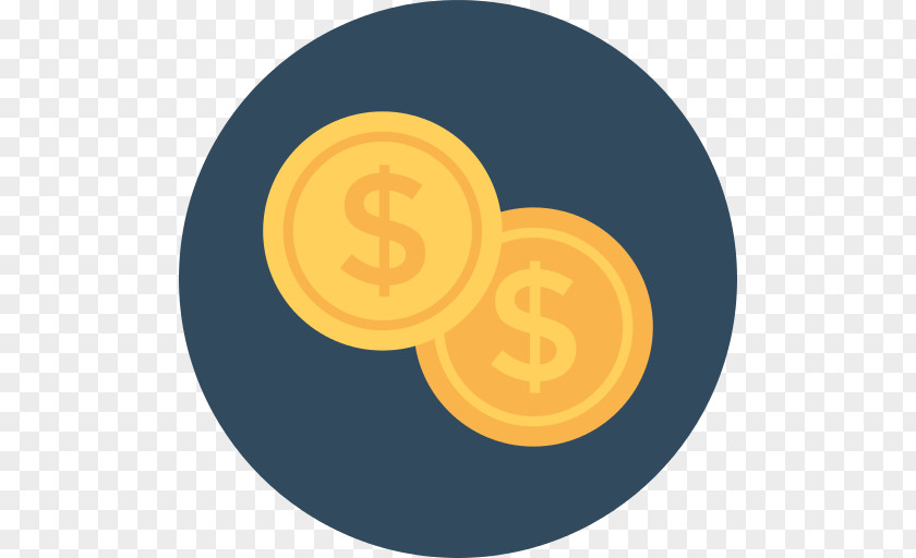 Money Symbol Coin Computer File PNG