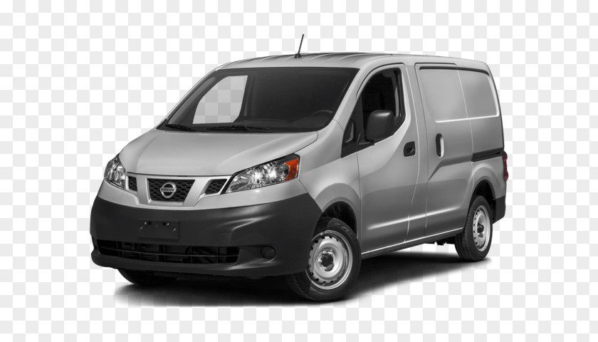 Nissan 2018 NV200 SV Car Van PNG