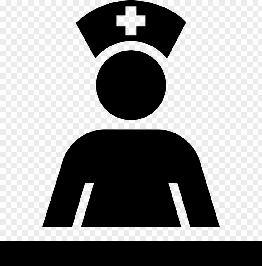Nurse Day Vector Icon Nursing Symbol Health Care Medicine Clip Art PNG