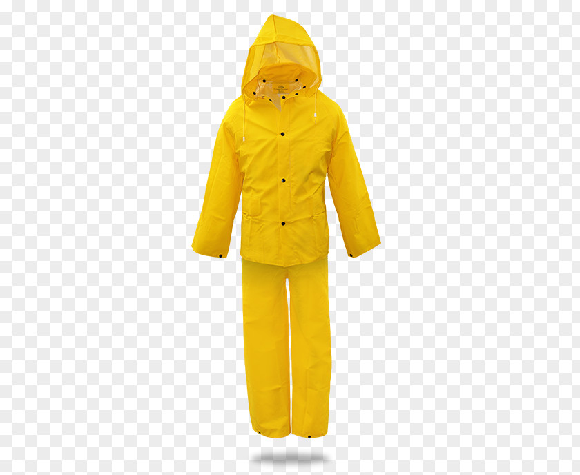 Rain Gear Raincoat Suit Costume Trois Pièces Lining Jacket PNG