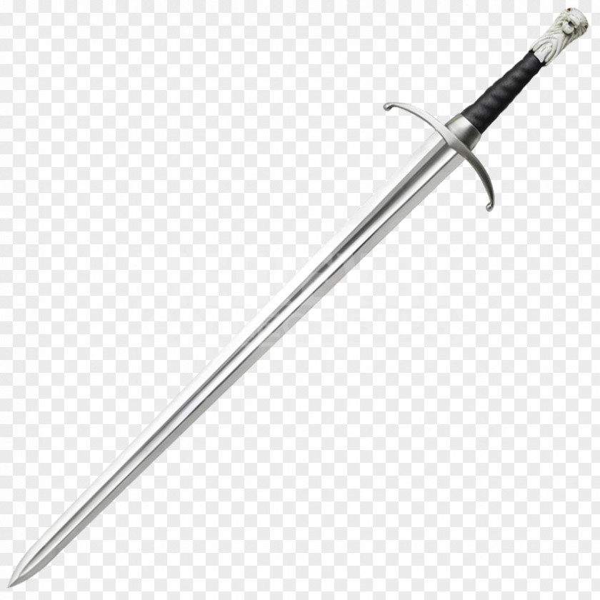 Saw Arya Stark Jon Snow A Game Of Thrones Television Show Weapon PNG