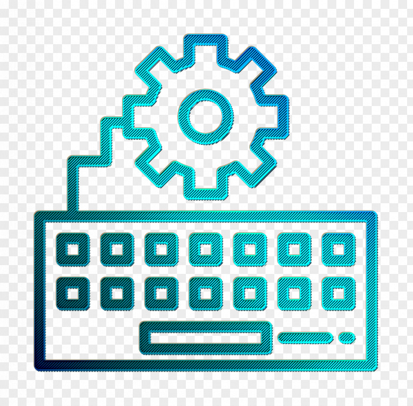 Startup New Business Icon Programming Keyboard PNG