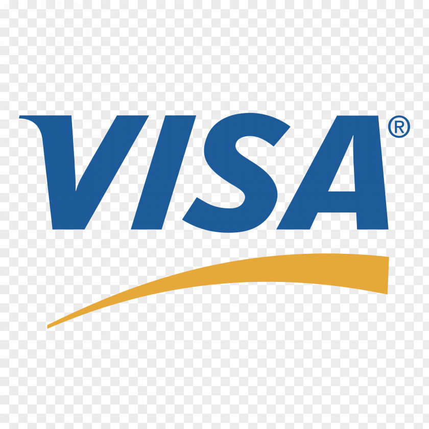 Visa Brand Logo VISAのトップブランド戦略 Product Trademark PNG