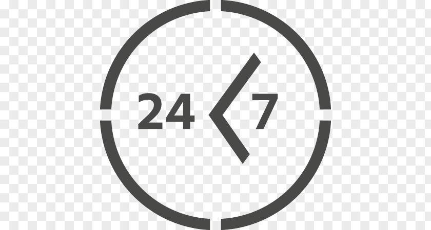 24/7 Service Emporio Armani AR2453 Clock Watch PNG