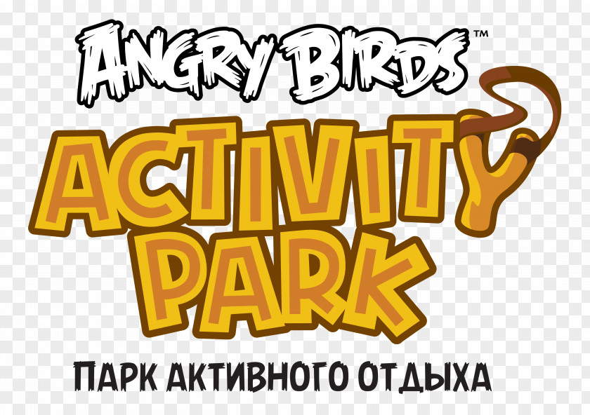Angry Birds Evolution Activity Park Logo Playground: Animals: An Around-the-World Habitat Adventure Jalan Riang Ria PNG
