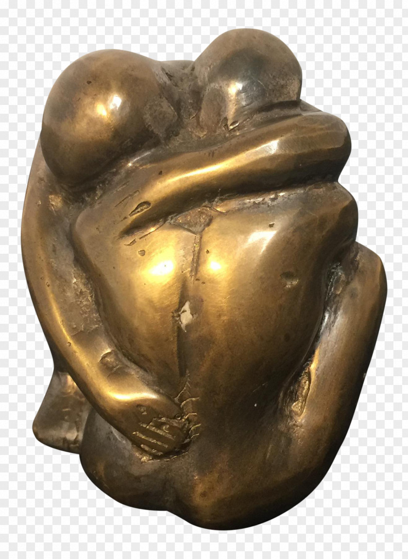 Bronze Sculpture 01504 PNG