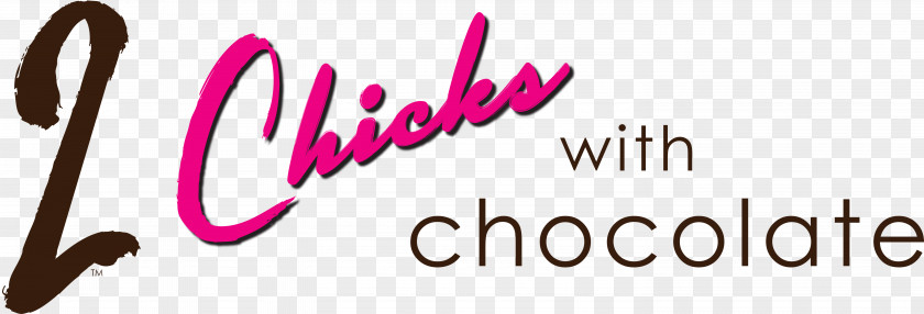 Design 2 Chicks With Chocolate Logo Brand Atlanta PNG