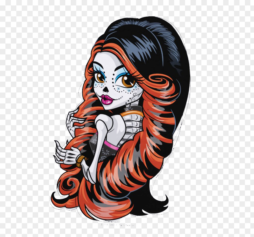 Doll Monster High Skelita Calaveras Frankie Stein Ghoul PNG