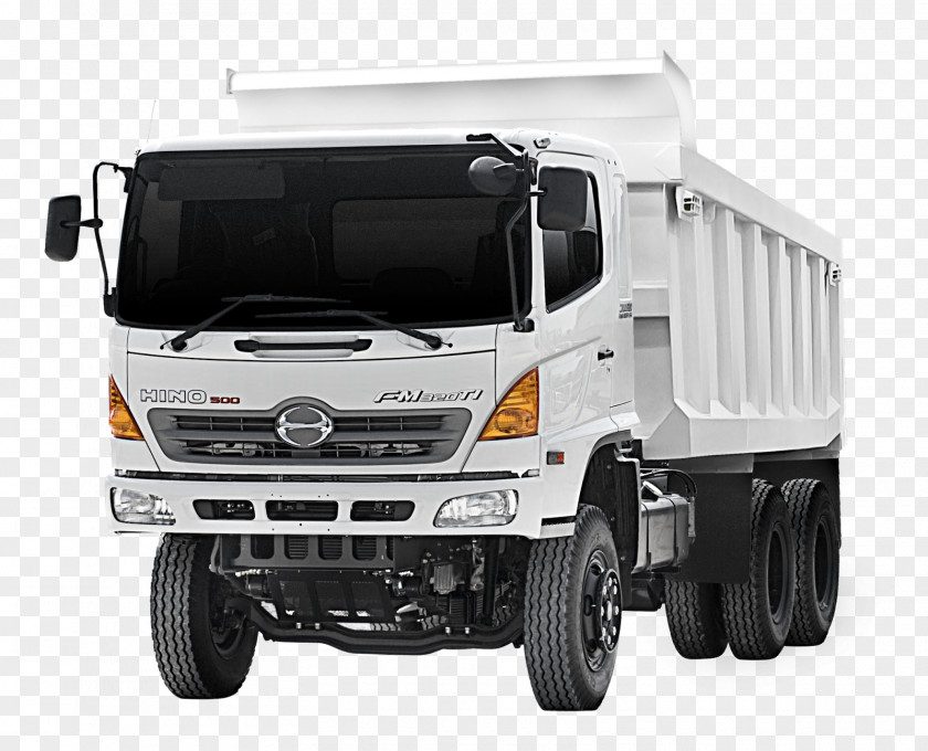 Dump Truck Hino Motors Ranger Dutro Car TH-series PNG