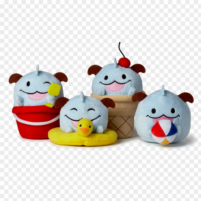Four Ball Ice Cream League Of Legends Stuffed Animals & Cuddly Toys Dota 2 Riot Games PNG