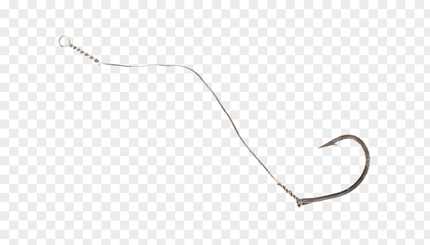 Line Fish Body Jewellery PNG