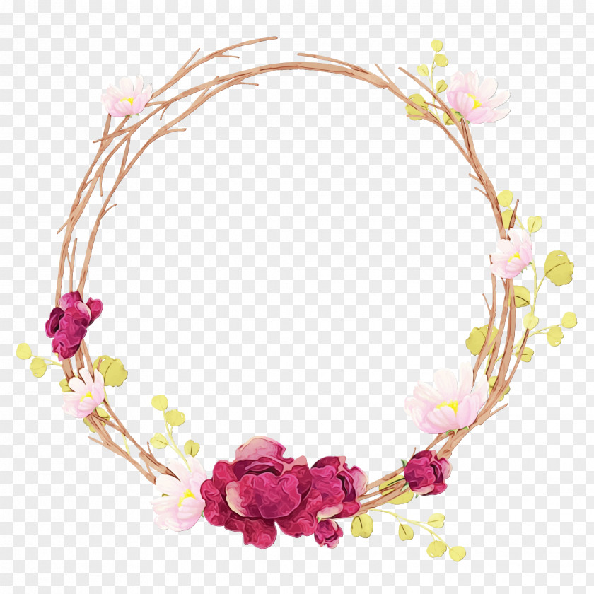 Necklace Floral Design Flower PNG