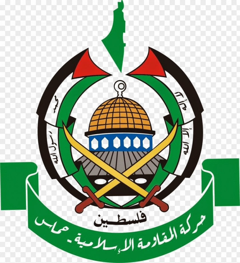 Symbol Hamas Second Intifada Operation Defensive Shield Pillar Of Cloud Izz Ad-Din Al-Qassam Brigades PNG