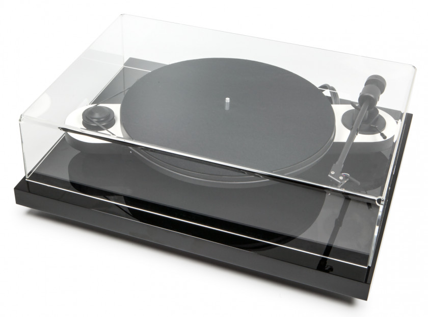 Turntable Pro-Ject Phonograph Record Vibration PNG