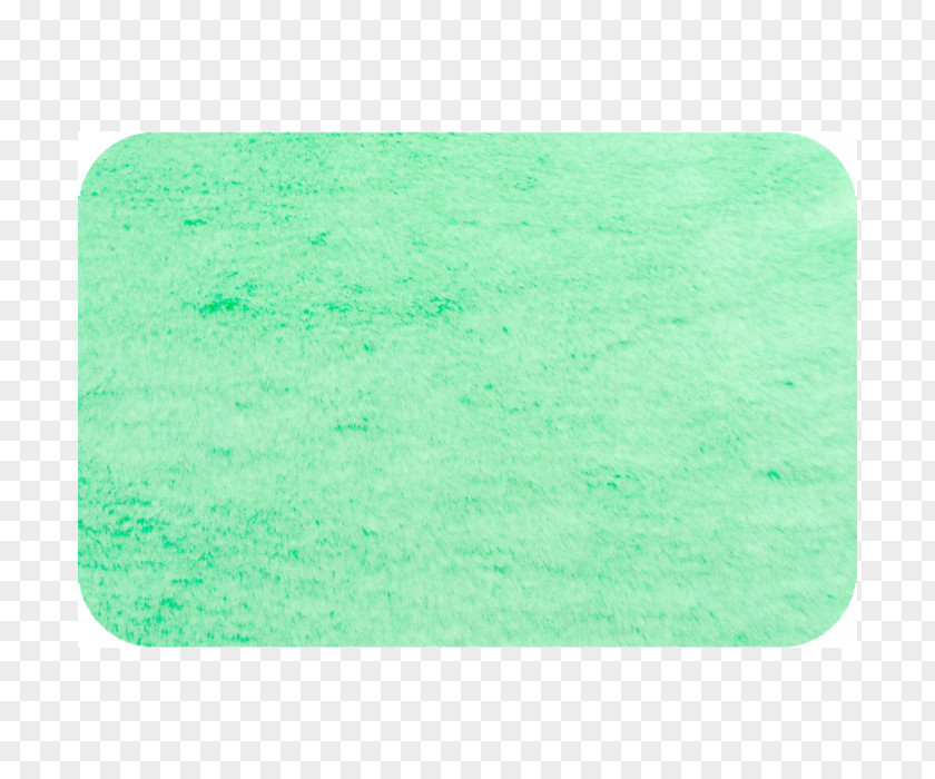 Turquoise Green Place Mats Rectangle PNG