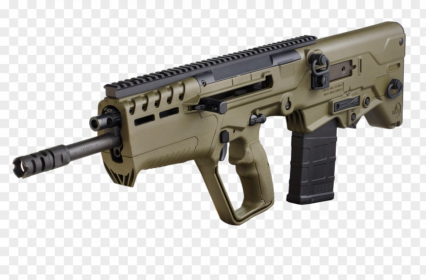 Weapon IWI Tavor Israel Industries X95 Firearm Bullpup PNG