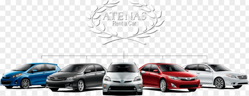 Car Rental Toyota Used Vehicle PNG