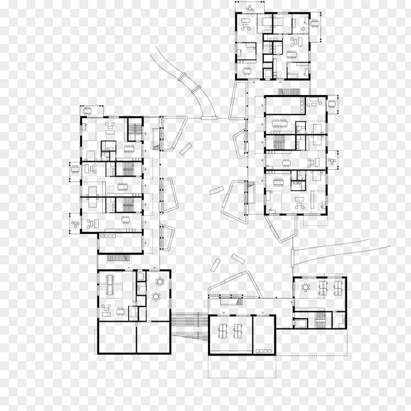 Design Floor Plan Architecture Technical Drawing PNG