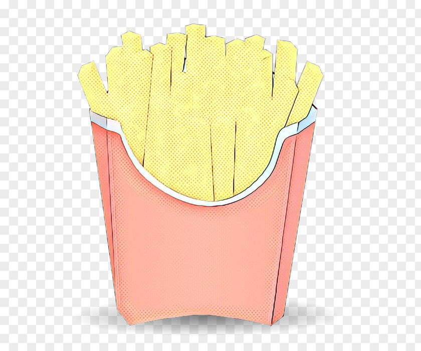 Finger Fast Food Yellow Background PNG