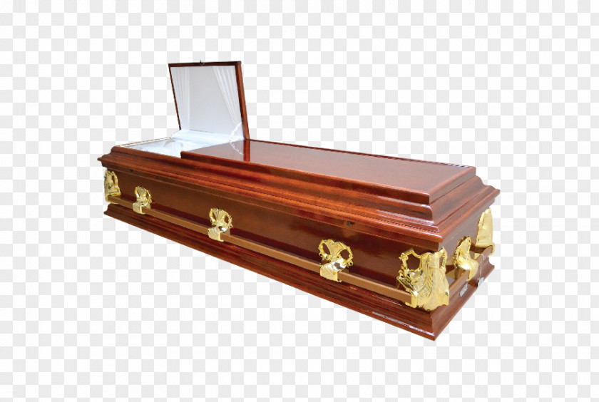 Gold Funeral Home Bestattungsurne Coffin Cremation PNG