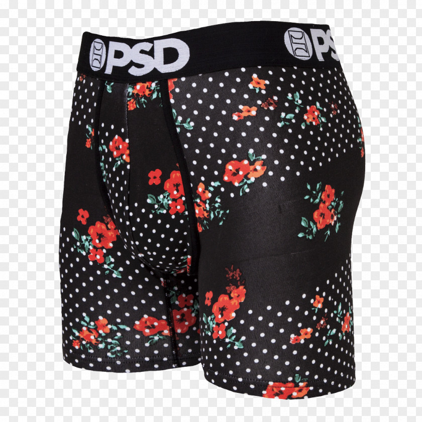 Kyrie Irving Trunks Swim Briefs Polka Dot Underpants Shorts PNG