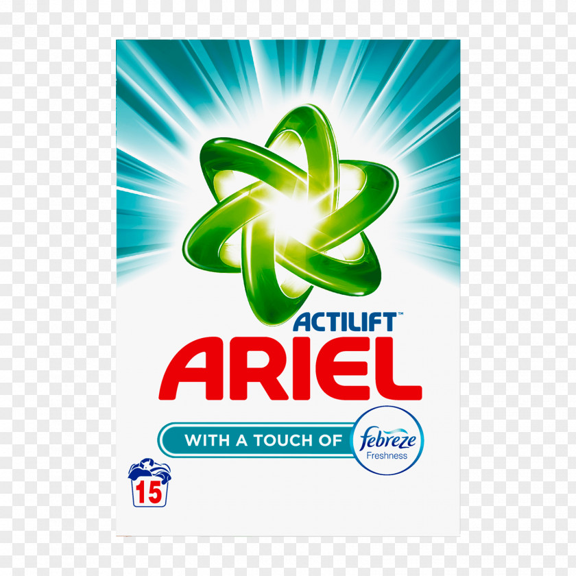 Laundry Detergent Logos Ariel Washing PNG