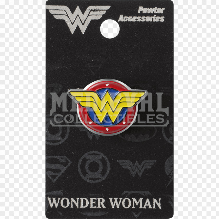 Medieval Women Wonder Woman Amazon.com Lapel Pin PNG