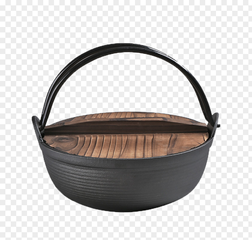 Vintage Wok Uncoated Born Cookware And Bakeware Stock Pot PNG