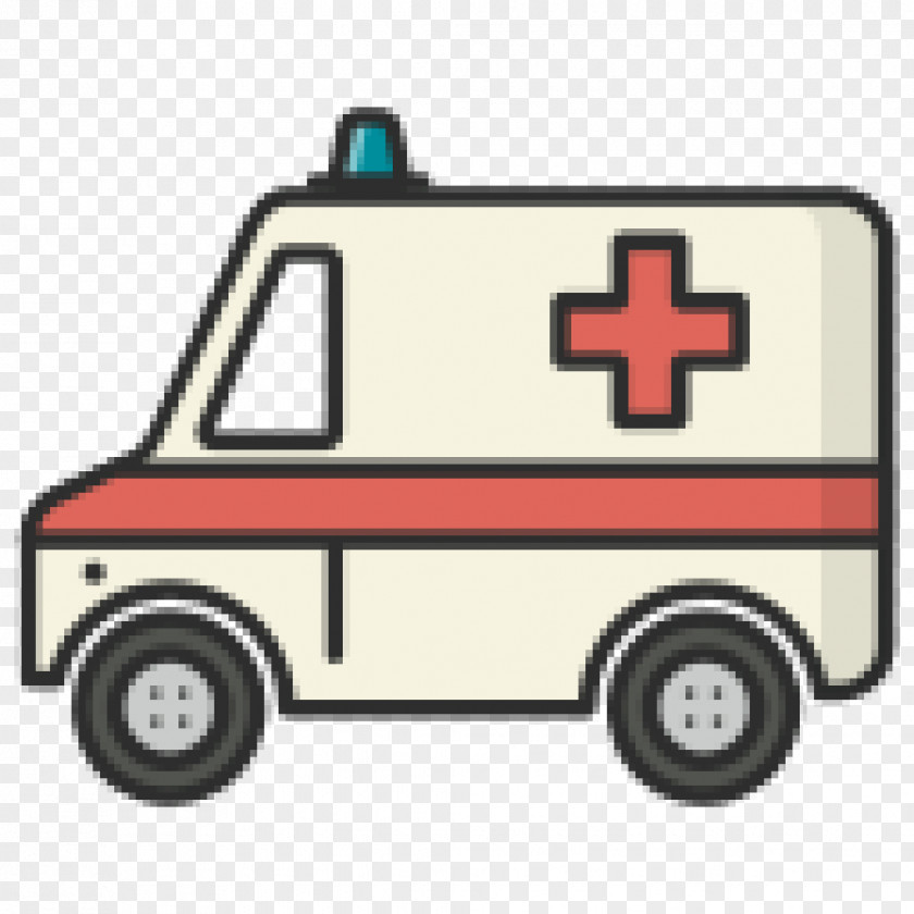 Ambulance Medicine PNG