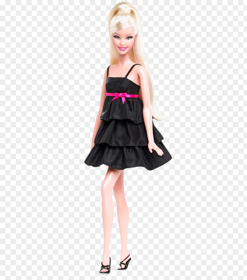 Barbie Teresa Ken Basics Doll PNG
