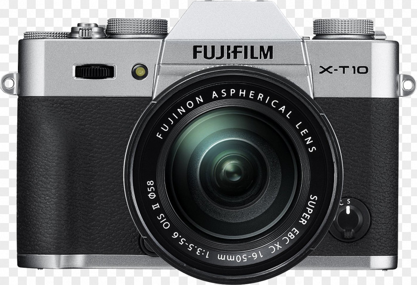 Camera Fujifilm X-T10 X10 富士 PNG