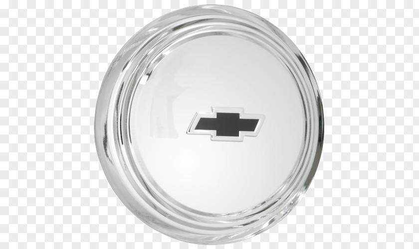 Center Cap Silver PNG