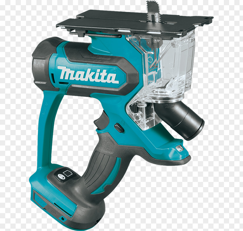 Cutting Power Tools Makita Drywall Tool Saw PNG