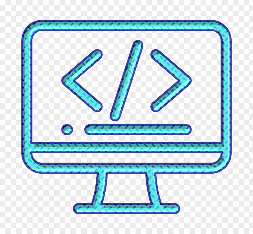 Development Icon Tools And Utensils Code PNG