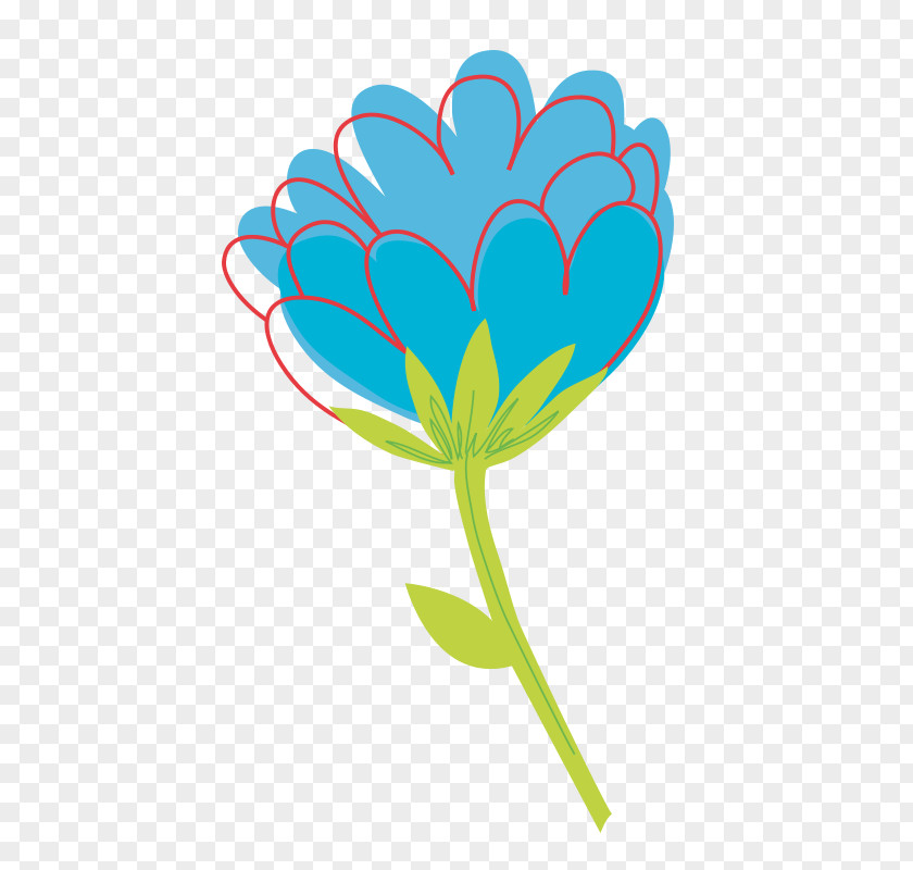 Gerbera Vector Flower Clip Art PNG
