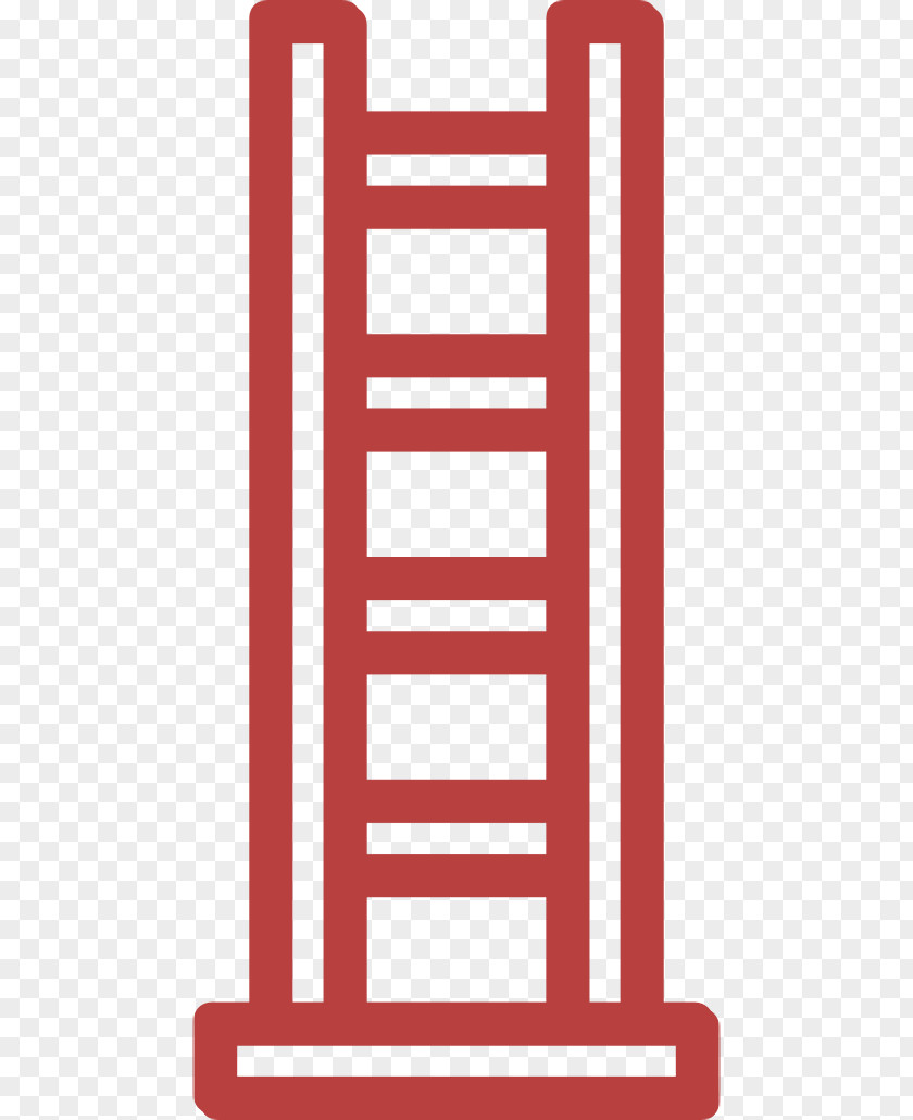 Ladder Icon Constructions PNG