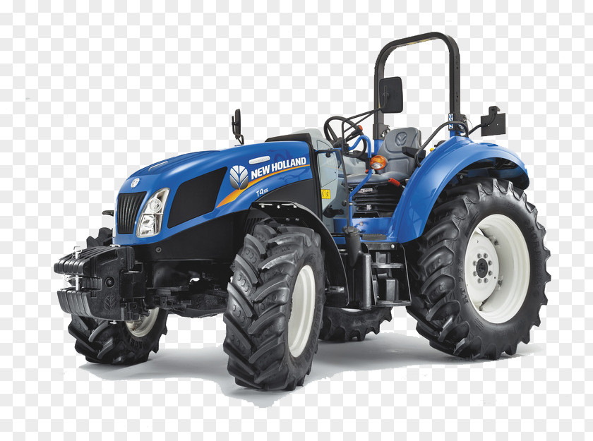 Original Equipment Manufacturer New Holland Agriculture Tractor Combine Harvester Landini PNG