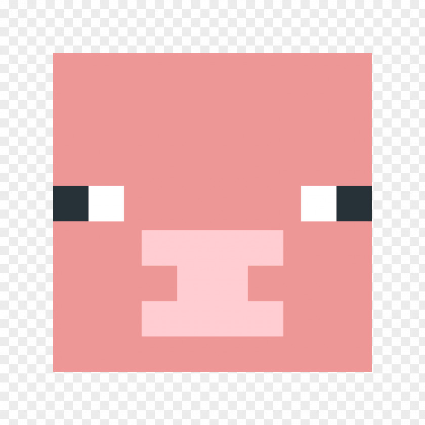 Pig Minecraft: Pocket Edition Domestic PNG