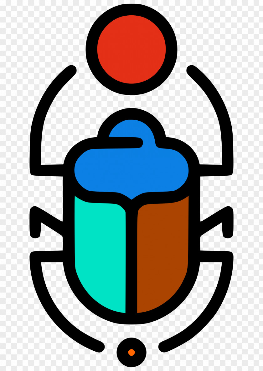 Symbol Ancient Egypt Scarab Beetle PNG
