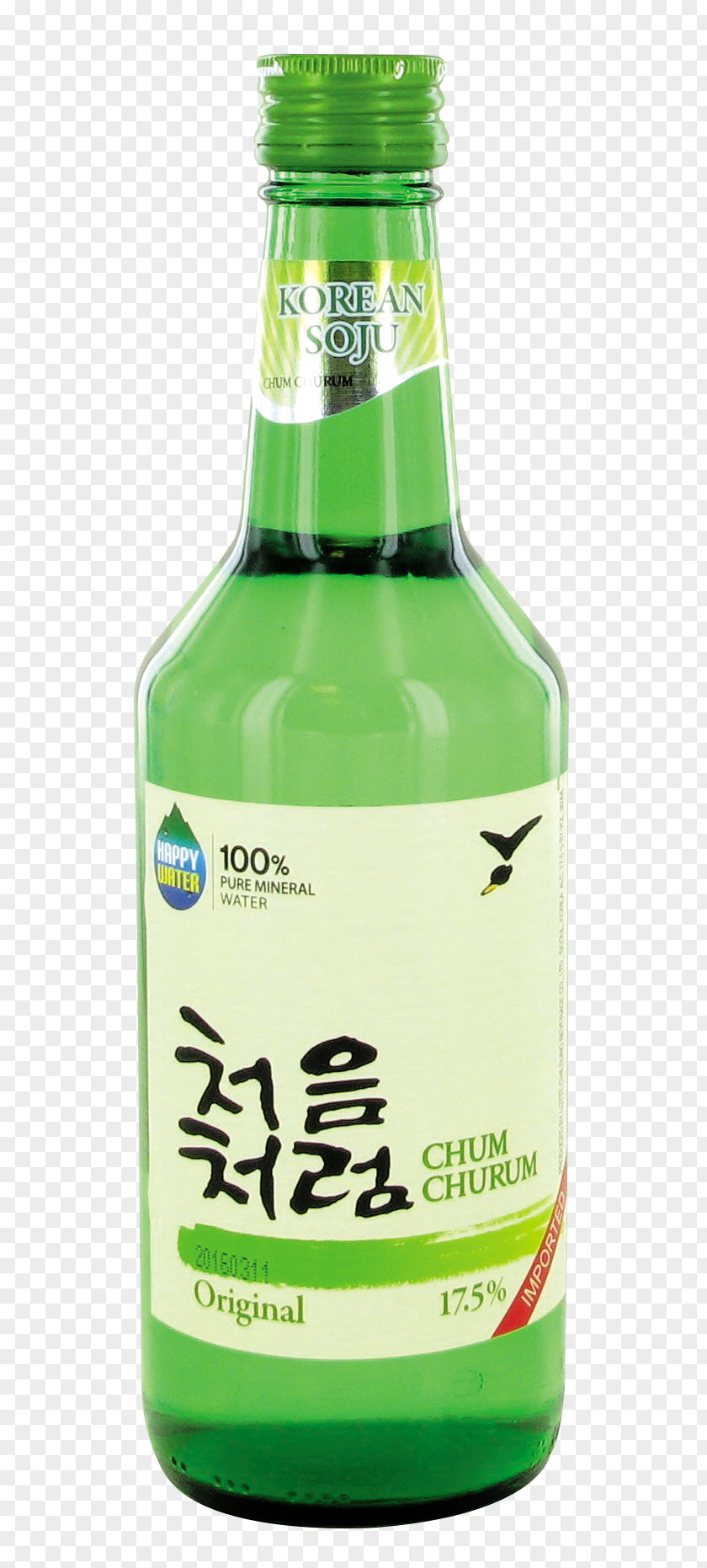 Tang Hua Soju Korean Cuisine Rice Wine Trumer Pils PNG