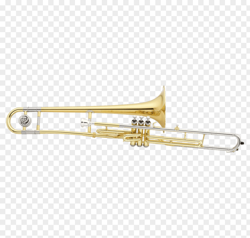 Trombone Types Of Trumpet Brass Instruments Mellophone PNG
