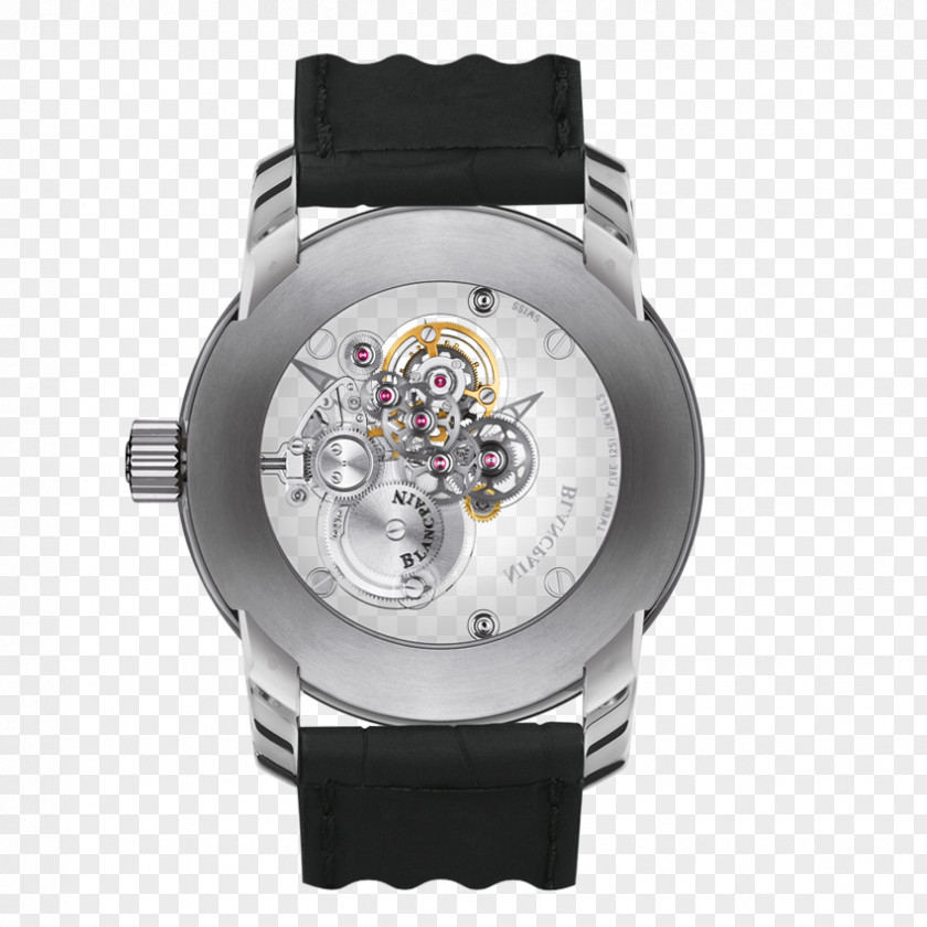 Watch Automatic Mido Blancpain Titan Company PNG